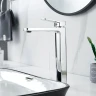Смеситель для раковины Raffine F1199 цвет Хром