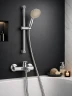 Ручной душ DIWO Тула DW-TU250LED цвет Хром