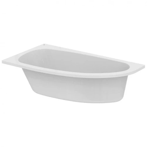 Акриловая ванна Ideal Standard Hotline 160х90 L K275801 цвет Euro White / Евробелый