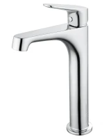 Смеситель для раковины Wonzon & Woghand Balance WW-051124-CR/L цвет Хром