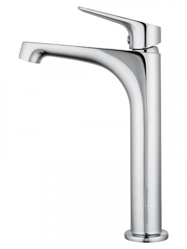 Смеситель для раковины Wonzon &amp; Woghand Balance WW-051124-CR/L цвет Хром