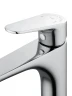 Смеситель для раковины Wonzon & Woghand Balance WW-051124-CR/L цвет Хром