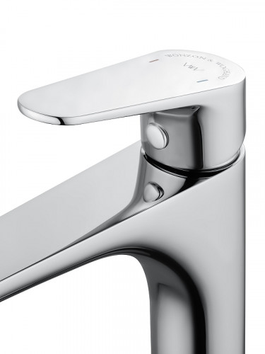 Смеситель для раковины Wonzon &amp; Woghand Balance WW-051124-CR/L цвет Хром