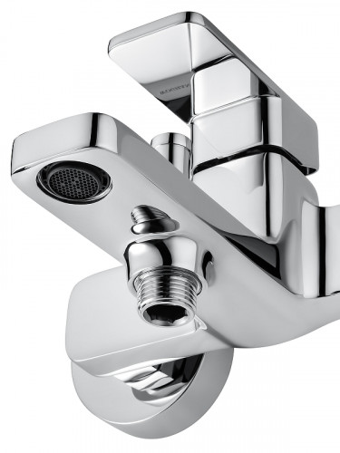 Смеситель для ванны Wonzon &amp; Woghand Arnie WW-693101-CR цвет Хром