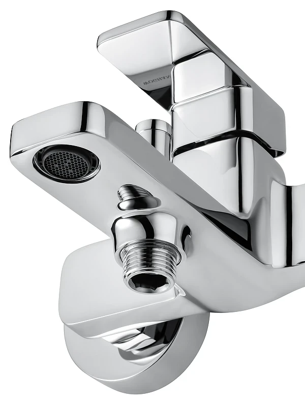 Смеситель для ванны Wonzon & Woghand Arnie WW-693101-CR цвет Хром