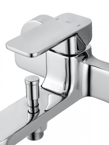 Смеситель для ванны Wonzon &amp; Woghand Arnie WW-693101-CR цвет Хром