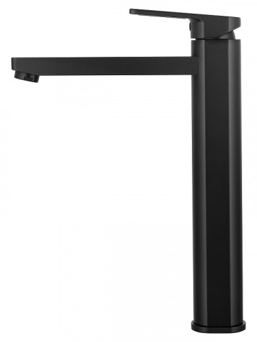 Смеситель для раковины Wonzon &amp; Woghand Frame WW-88239010-MB цвет Черный матовый