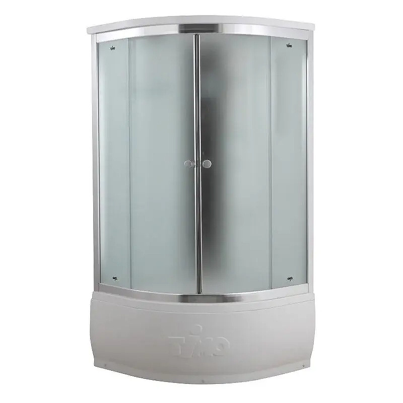 Душевая кабина Timo Comfort 100х100 T-8800F-T-STUN с баней без гидромассажа