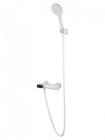 Смеситель для душа Wonzon &amp; Woghand Muse WW-A30902-MW цвет Белый матовый