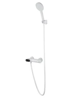 Смеситель для душа Wonzon & Woghand Muse WW-A30902-MW цвет Белый матовый