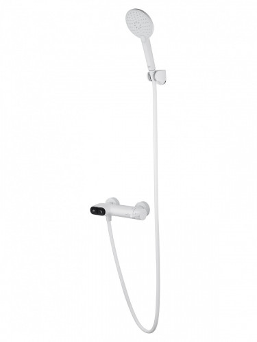 Смеситель для душа Wonzon &amp; Woghand Muse WW-A30902-MW цвет Белый матовый