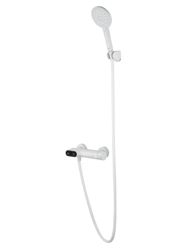Смеситель для душа Wonzon & Woghand Muse WW-A30902-MW цвет Белый матовый