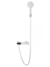 Смеситель для душа Wonzon & Woghand Muse WW-A30902-MW цвет Белый матовый