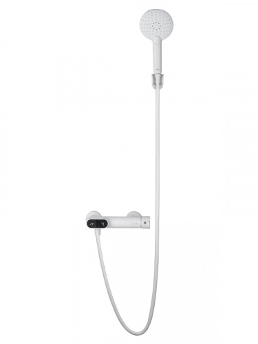 Смеситель для душа Wonzon &amp; Woghand Muse WW-A30902-MW цвет Белый матовый