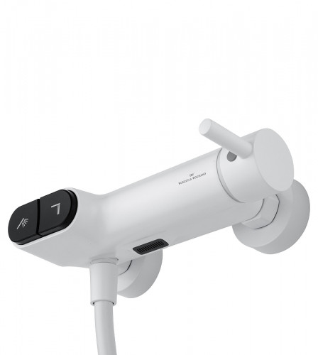 Смеситель для душа Wonzon &amp; Woghand Muse WW-A30902-MW цвет Белый матовый