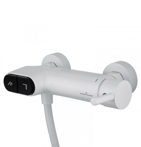 Смеситель для душа Wonzon &amp; Woghand Muse WW-A30902-MW цвет Белый матовый