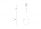 Смеситель для душа Wonzon & Woghand Muse WW-A30902-MW цвет Белый матовый