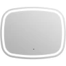 Зеркало Cezares Molveno 100 CZR-SPC-MOLVENO-1000-800-MOV с подсветкой с сенсорным выключателем и датчиком движения стекло