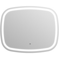 Зеркало Cezares Molveno 100 CZR-SPC-MOLVENO-1000-800-MOV с подсветкой с сенсорным выключателем и датчиком движения стекло