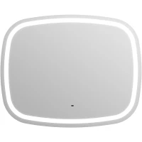 Зеркало Cezares Molveno 100 CZR-SPC-MOLVENO-1000-800-MOV с подсветкой с сенсорным выключателем и датчиком движения стекло