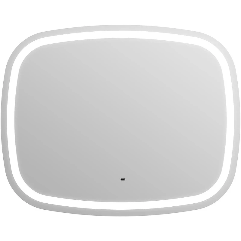 Зеркало Cezares Molveno 100 CZR-SPC-MOLVENO-1000-800-MOV с подсветкой с сенсорным выключателем и датчиком движения стекло
