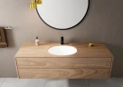 Смеситель для раковины Hansgrohe Vernis Blend 71551670 Черный матовый латунь