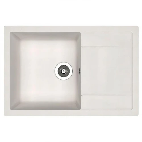 Кухонная мойка Dr. Gans Техно 86 25.030.D0860.401 цвет Белый
