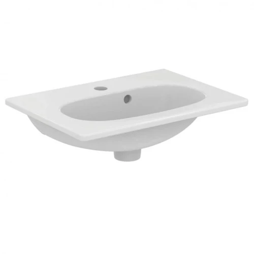 Мебельная раковина Ideal Standard Tesi 50 T351101 цвет Euro White / Евробелый