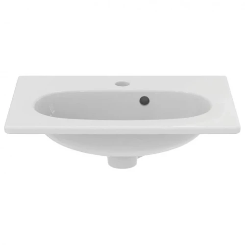 Мебельная раковина Ideal Standard Tesi 50 T351101 цвет Euro White / Евробелый