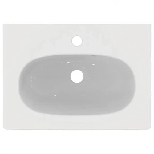 Мебельная раковина Ideal Standard Tesi 50 T351101 цвет Euro White / Евробелый