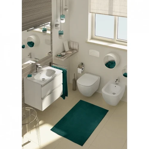 Мебельная раковина Ideal Standard Tesi 50 T351101 цвет Euro White / Евробелый