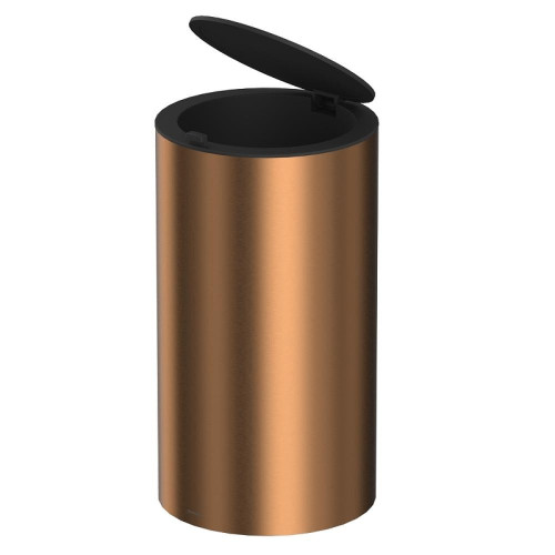 Ведро для мусора Whitecross Ergo copper brushed ER2290CPB цвет Медь брашированная