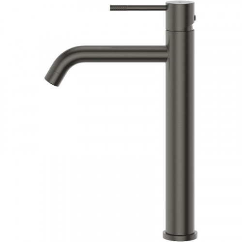 Смеситель для раковины Cezares Relax RELAX-LC1-GM-W0 Оружейная сталь нержавеющая сталь