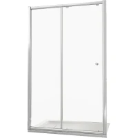 Душевая дверь Good Door Lira WTW-140-C-CH 140 профиль Хром стекло прозрачное