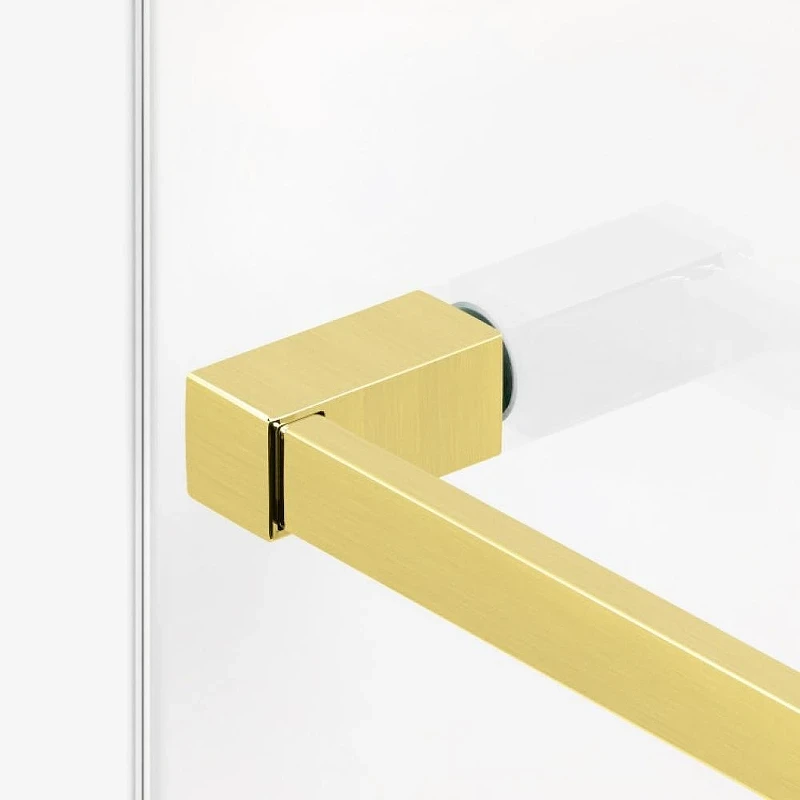 Душевое ограждение New Trendy AVEXA Gold x EXK-3068