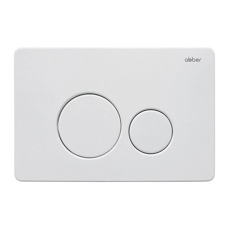 Комплект унитаза с инсталляцией Abber Rechteck AC1219TC-AC0105-AC0121MW цвет Белый с сиденьем Микролифт