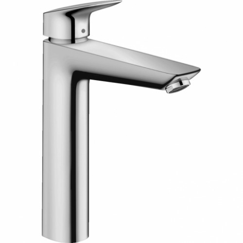 Смеситель для раковины Hansgrohe Logis 71091000 Хром латунь