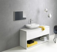 Смеситель для раковины Hansgrohe Logis 71091000 Хром латунь