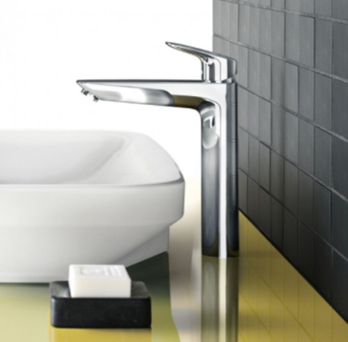Смеситель для раковины Hansgrohe Logis 71091000 Хром латунь