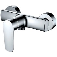 Смеситель для душа Caprigo Atlantic 51-016-crm Хром латунь на стену
