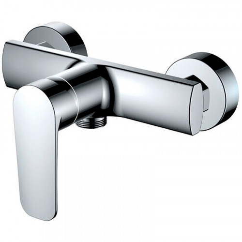 Смеситель для душа Caprigo Atlantic 51-016-crm Хром латунь на стену