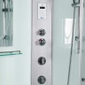 Душевая кабина WeltWasser WW500 Werra 1204 120x90 L 10000006431 с гидромассажем
