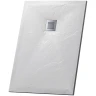 Душевой поддон из искусственного камня Grossman Strong 120x80 GR-S180120Q Белый