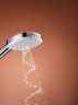 Ручной душ Grohe Tempesta Cube 110 27572003 Хром пластик