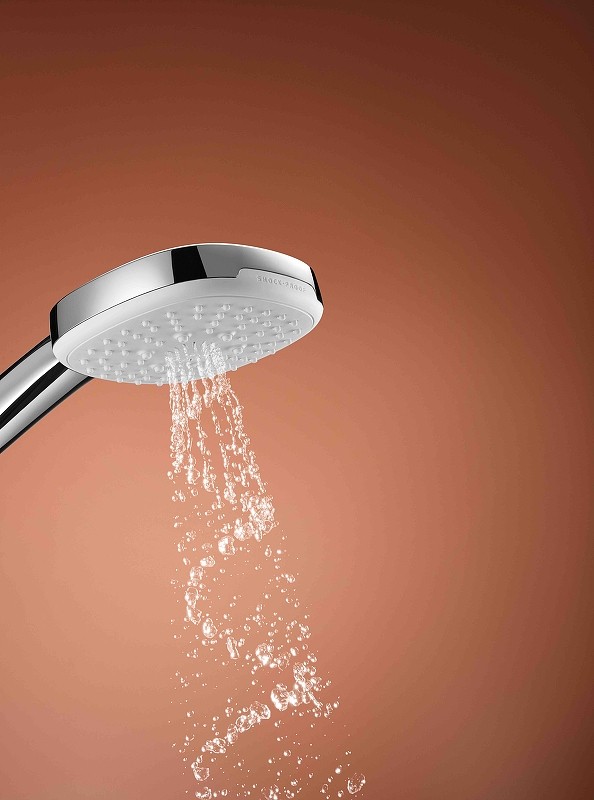 Ручной душ Grohe Tempesta Cube 110 27572003 Хром пластик