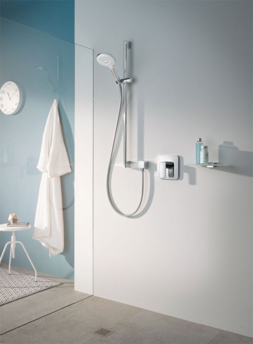 Смеситель для душа Kludi Pure Style 406550575 Хром латунь встраиваемый