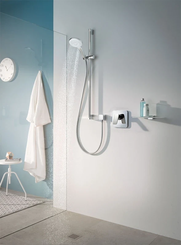 Смеситель для душа Kludi Pure Style 406550575 Хром латунь встраиваемый