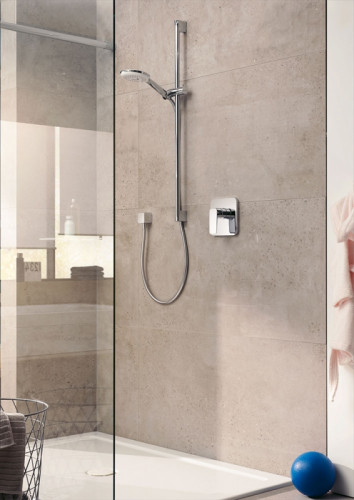 Смеситель для душа Kludi Pure Style 406550575 Хром латунь встраиваемый