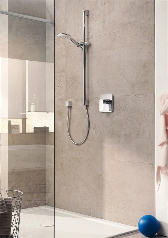 Смеситель для душа Kludi Pure Style 406550575 Хром латунь встраиваемый