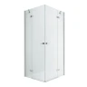 Душевое ограждение New Trendy REFLEXA Chrome x110 EXK-5177